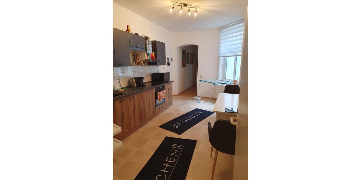 Hochparterre Halle (Saale) Damaschkestraße - 2 Zimmer, 59 m&sup2;, 472&euro; | Angebot:26439125