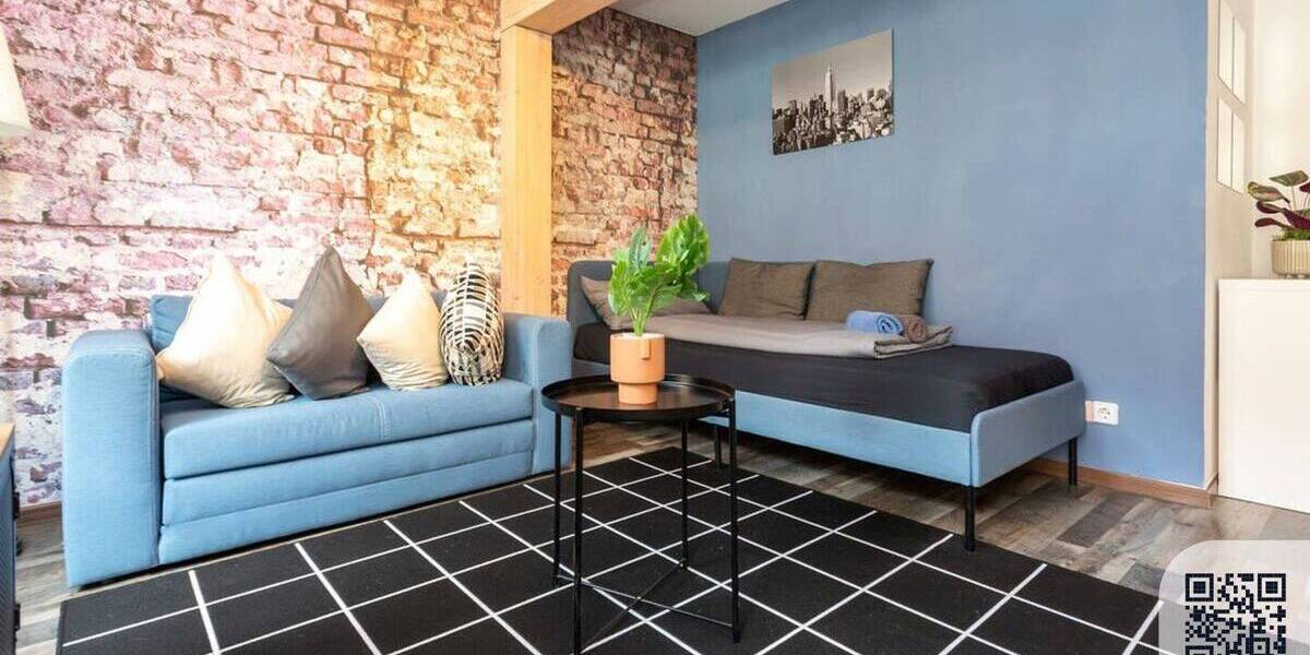 Etagenwohnung Halle (Saale) Altstadt - 3 Zimmer, 2.041&euro; | Angebot:26122003