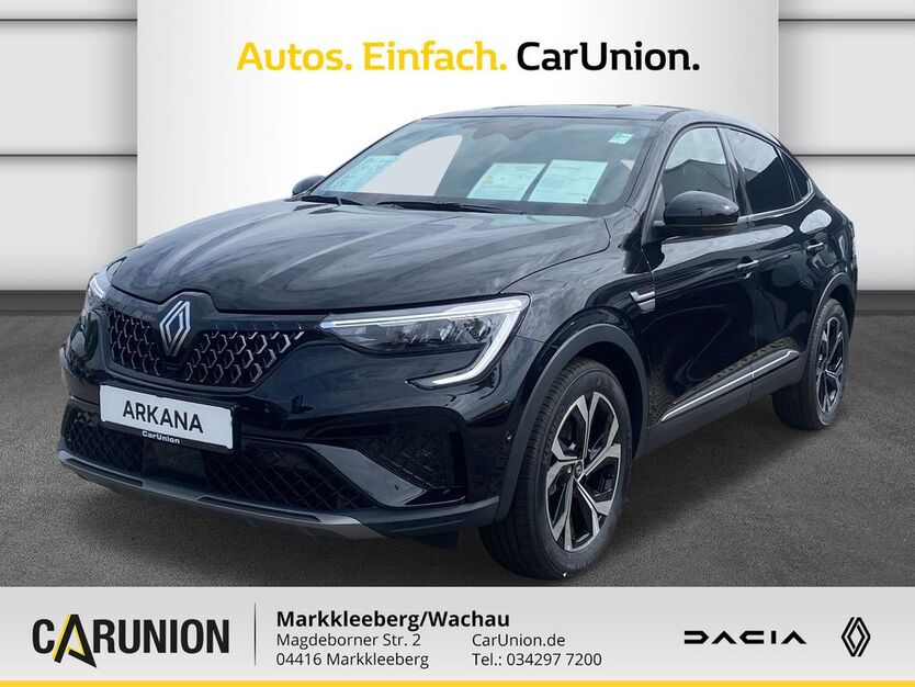 Renault Arkana 31.000 km 36.390 € Leipzig 04129