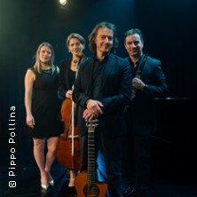 Pippo Pollina in Concerto- La vita é bella cosi com'é -Leipzig Leipzig