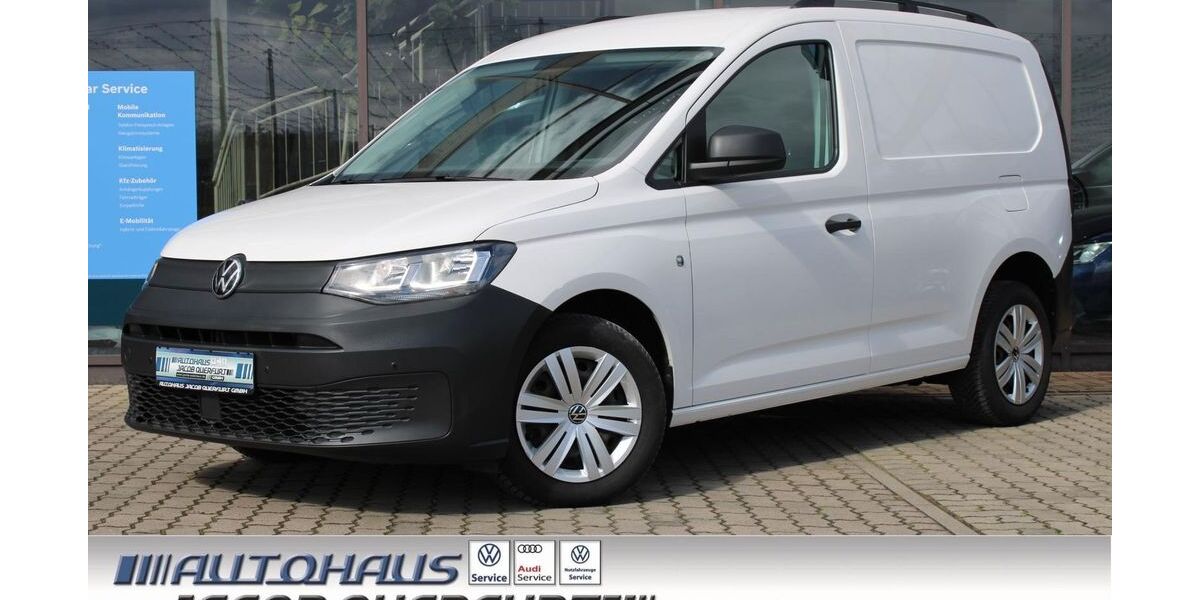 VW Caddy 60.935 km 16.888 &euro; Querfurt 06268