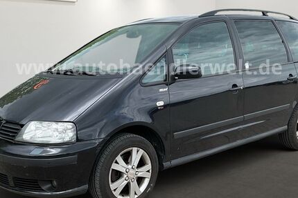 Seat Alhambra 255.140 km 2.999 &euro; Brehna 06796