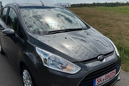 Ford B-Max 93.000 km 7.499 € HALLE 06116