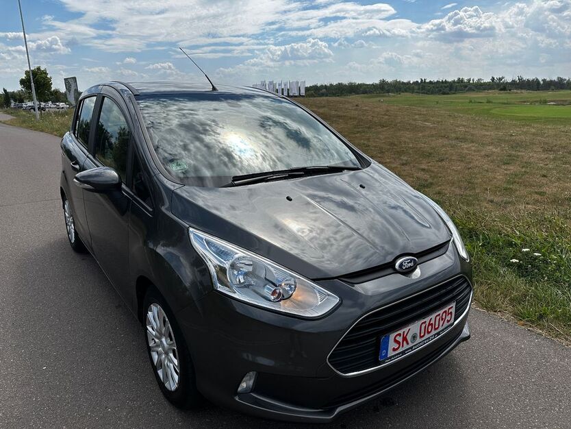 Ford B-Max 93.000 km 7.499 € HALLE 06116