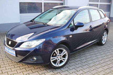 Seat Ibiza 127.000 km 4.270 &euro; Köthen 06366