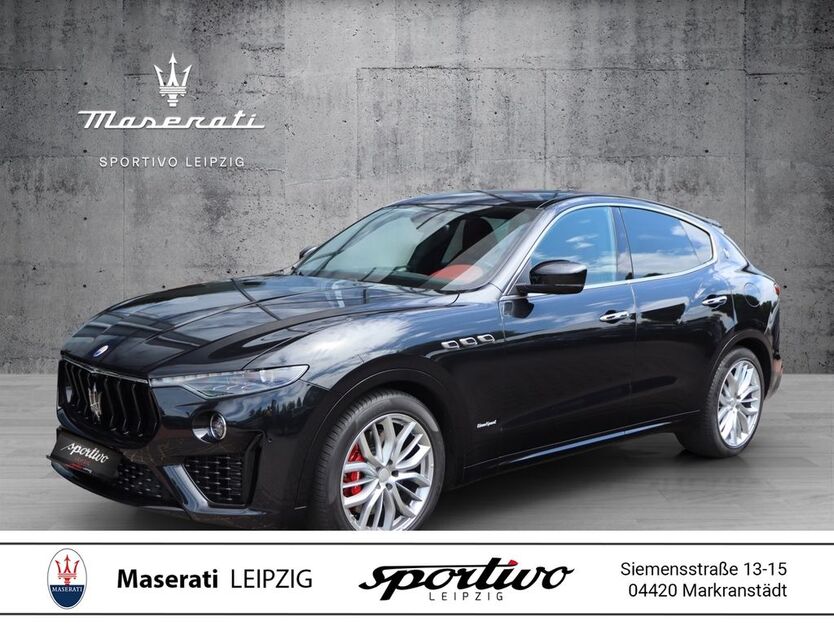 Maserati Levante 39.600 km 56.111 € Markranstädt 04420