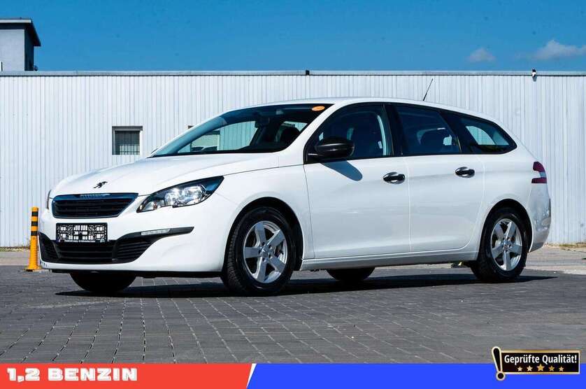 Peugeot 308 105.779 km 7.999 € Leipzig 04179