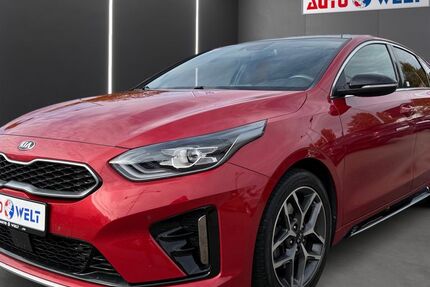 Kia pro ceed / ProCeed 98.100 km 15.990 &euro; Sandersdorf Brehna 06796