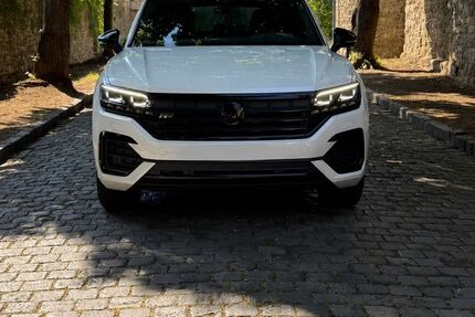VW Touareg 85.000 km 45.900 &euro; Seegebiet Mansfelder Land 06317