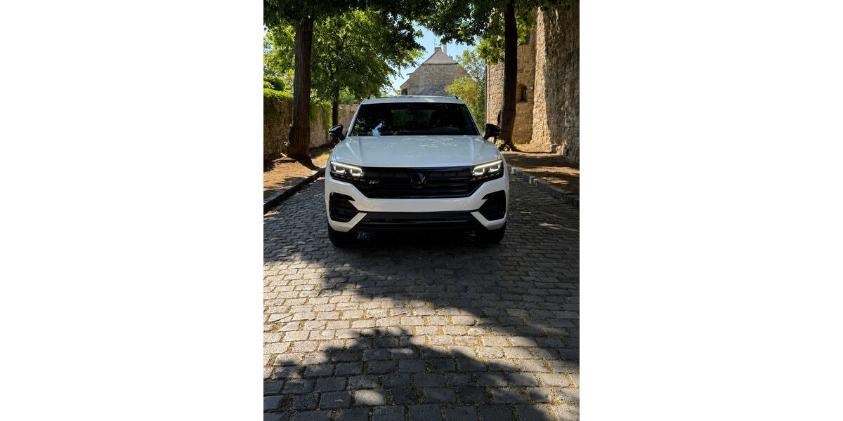 VW Touareg 85.000 km 45.900 &euro; Seegebiet Mansfelder Land 06317