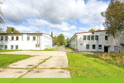 Halle (Saale) Gewerbeobjekt zimmer