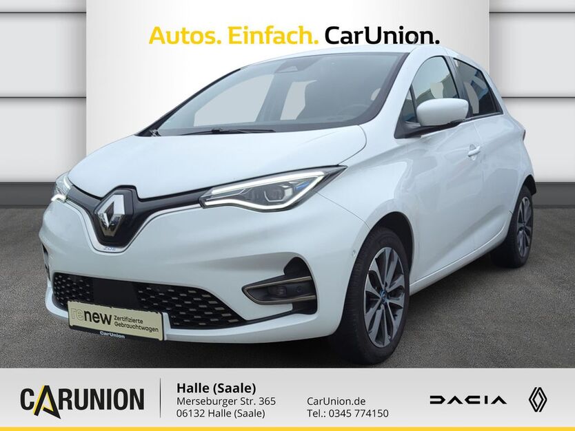 Renault ZOE 31.300 km 13.995 € Halle 06132