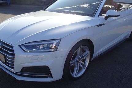 Audi A5 34.500 km 28.990 &euro; Schkeuditz 04435