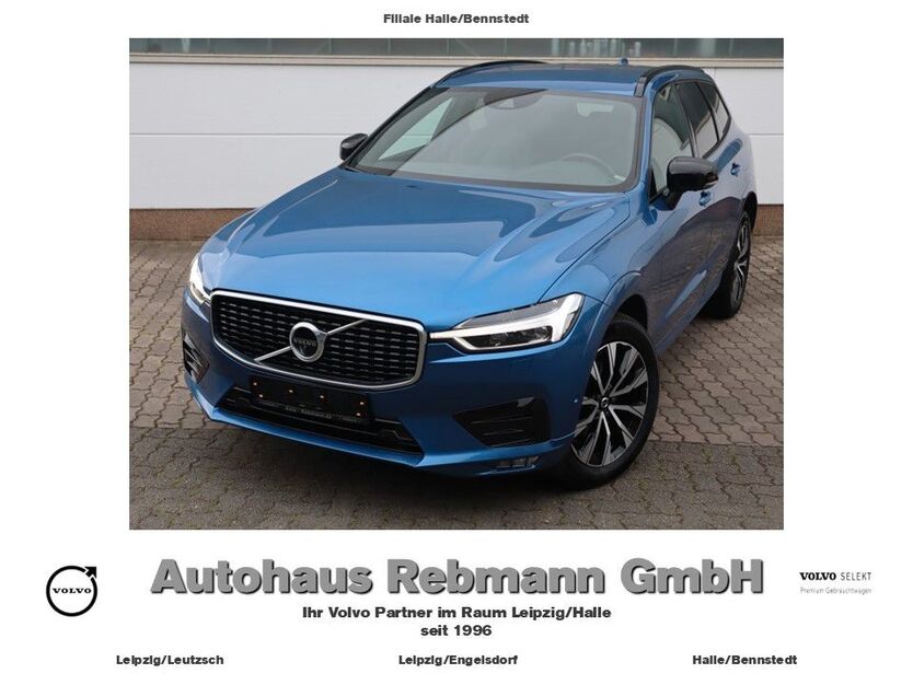Volvo XC60 79.630 km 35.990 € Salzatal OT Bennstedt 06198