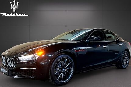 Maserati Ghibli 45.900 km 59.979 &euro; Markranstädt 04420