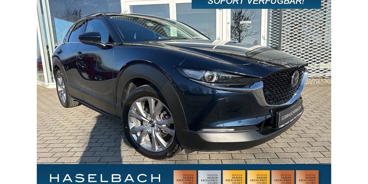 Mazda CX-30 3.299 km 25.870 &euro; Delitzsch 04509