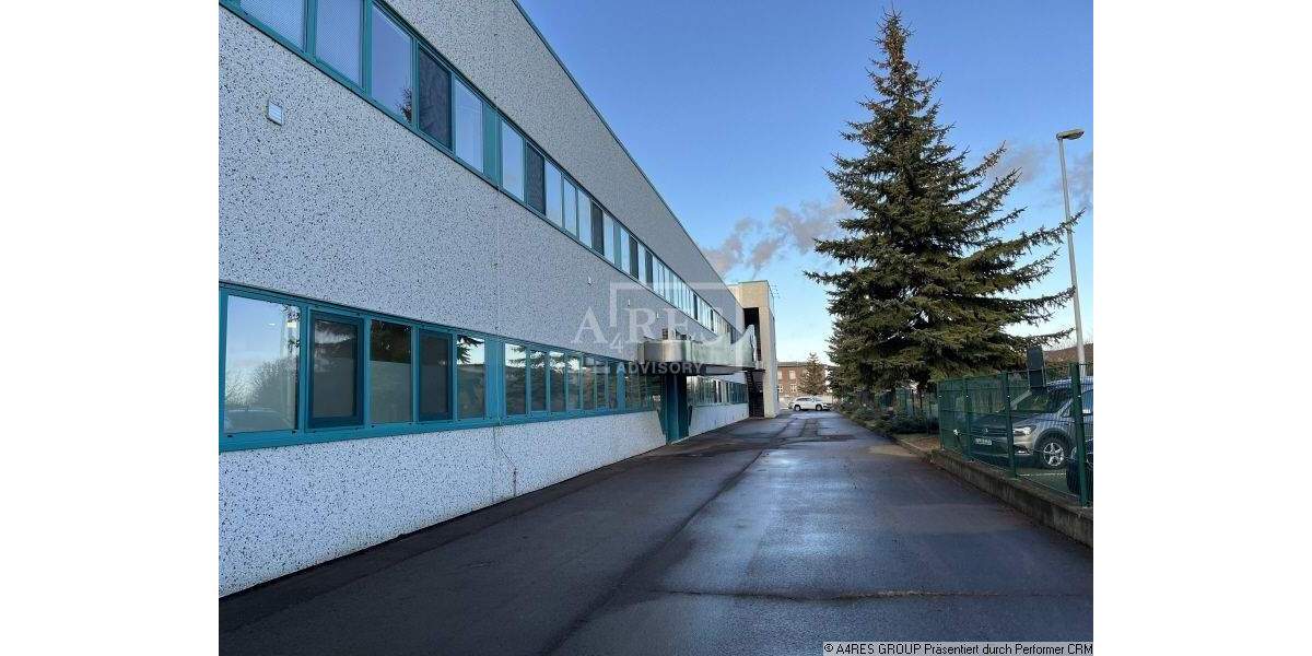 Gewerbeobjekt Schkopau Burgliebenau - 3.300.000&euro; | Angebot:25744293