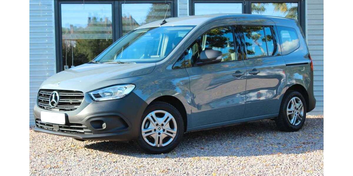 Mercedes-Benz Citan 53.500 km 19.980 &euro; Bitterfeld 06749
