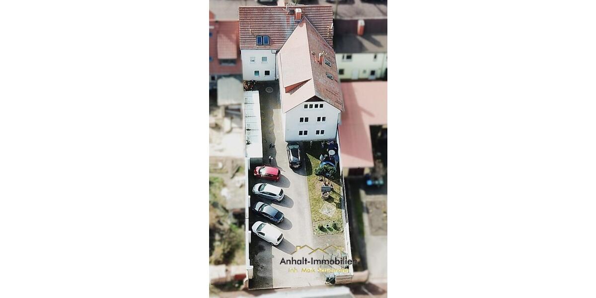 Dachgeschoßwohnung Südliches Anhalt - 3 Zimmer, 56 m&sup2;, 406&euro; | Angebot:24690924