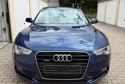 Audi A5 160.000 km 12.999 &euro; Bad Dürrenberg 06231