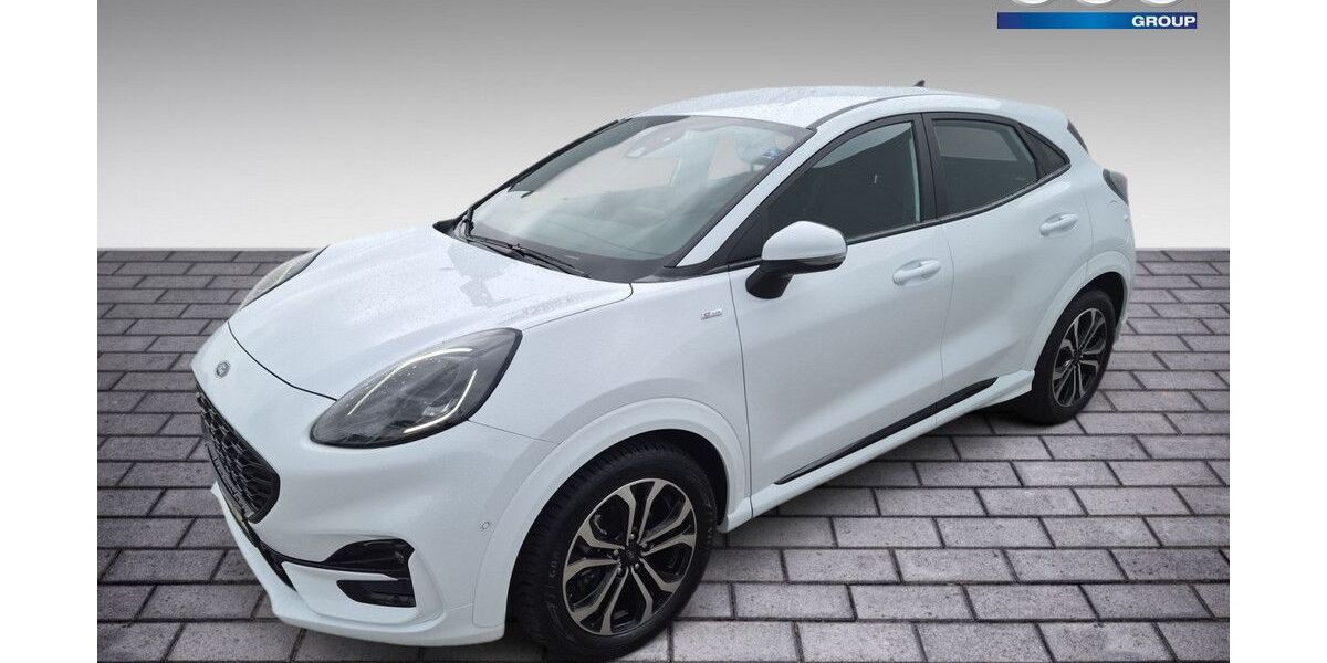 Ford Puma 30.487 km 18.990 &euro; Halle(Saale) 06122