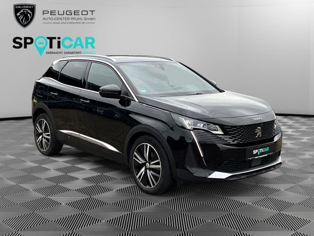 Peugeot 3008 50.047 km 24.490 &euro; Bitterfeld-Wolfen - OT Bitterfeld 06749