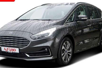 Ford S-Max 72.780 km 25.490 &euro; Brehna 06796