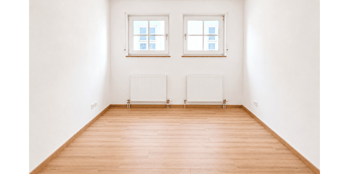 Etagenwohnung Markranstädt - 3 Zimmer, 77 m&sup2;, 870&euro; | Angebot:26797434