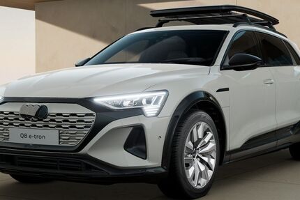 Audi Q8 2.400 km 81.980 € Halle 06122