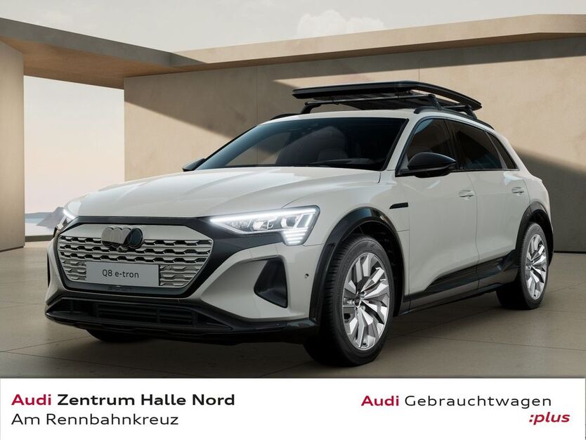Audi Q8 2.400 km 81.980 € Halle 06122