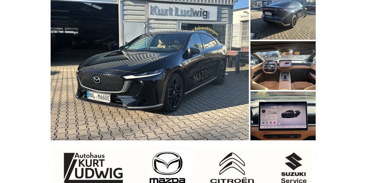 Mazda 6e 2.680 km 39.990 &euro; Halle 06126