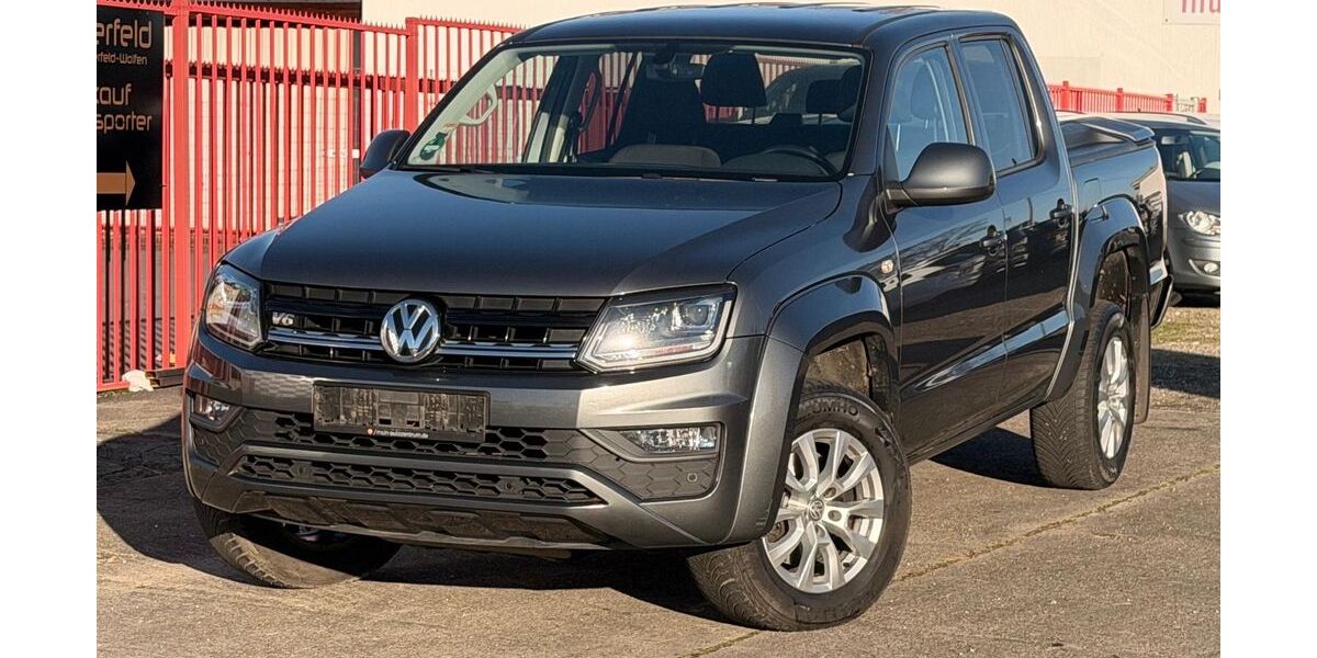 VW Amarok 339.630 km 17.999 &euro; Bitterfeld 06749