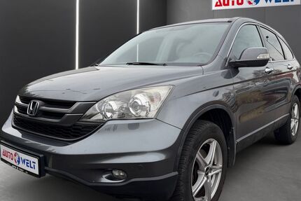 Honda CR-V 77.365 km 10.990 &euro; Sandersdorf Brehna 06796