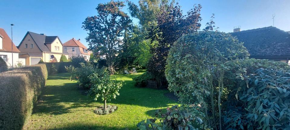 EinZweifamilienhaus mit weiterem Ausbau-Potenzial