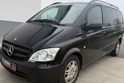 Mercedes-Benz Vito 213.000 km 10.999 &euro; Holleben 06179