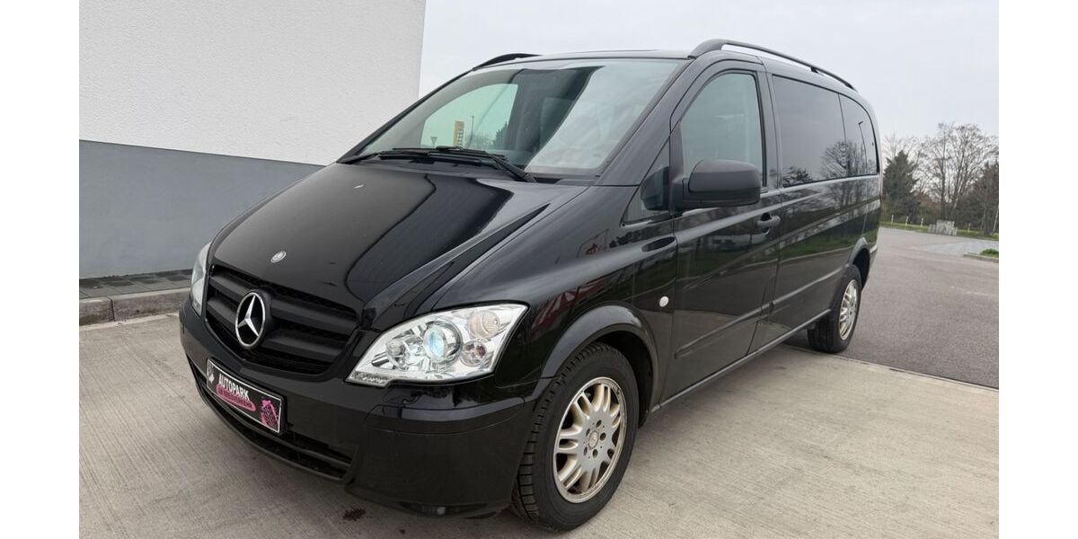 Mercedes-Benz Vito 213.000 km 10.999 &euro; Holleben 06179