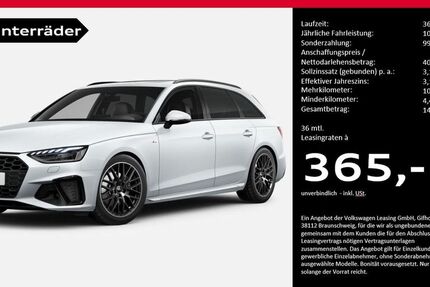 Audi A4 25.281 km 38.790 € Halle (Saale) 06110