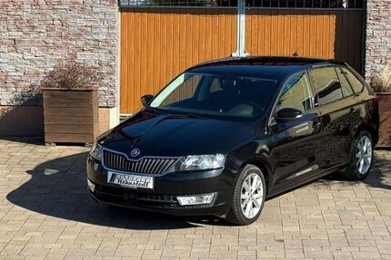 Skoda Rapid 116.605 km 9.999 &euro; Salzatal 06198