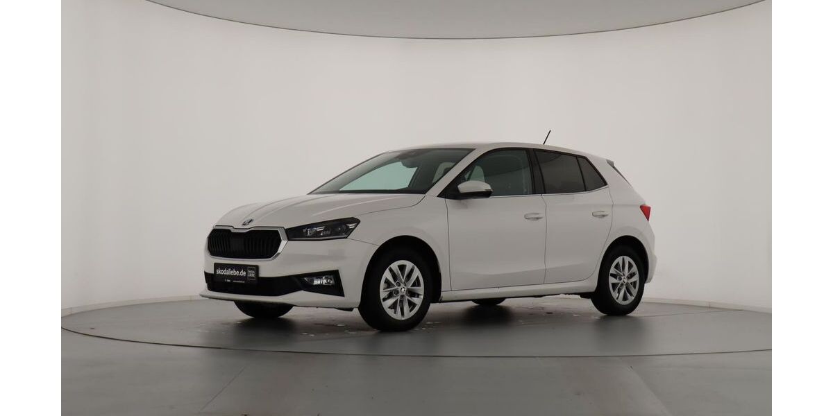 Skoda Fabia 8.610 km 18.889 &euro; Halle (Saale) 06126
