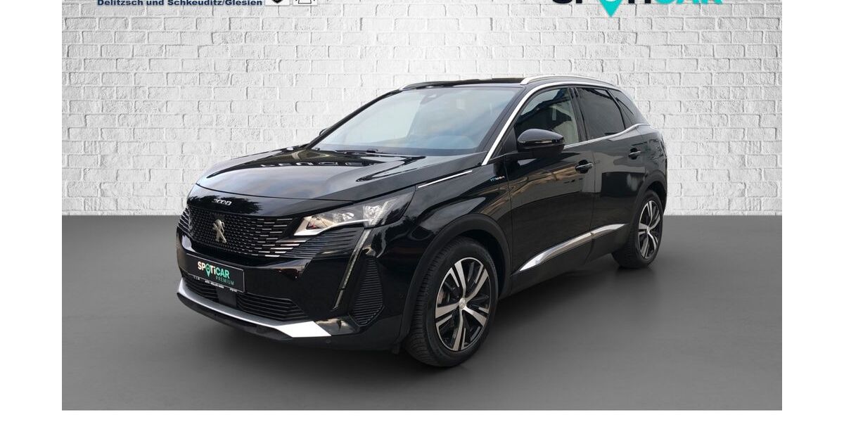 Peugeot 3008 40.492 km 28.450 &euro; Delitzsch OT Döbernitz 04509