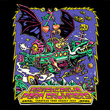Psychedelic Porn Crumpets - Tour 2025