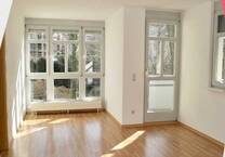 2-Raum Wohnung mit Balkon & Tiefgaragenstellplatz