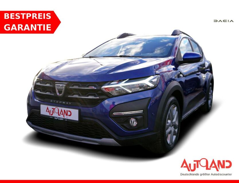 Dacia Sandero 88.451 km 13.890 € Leipzig 04209