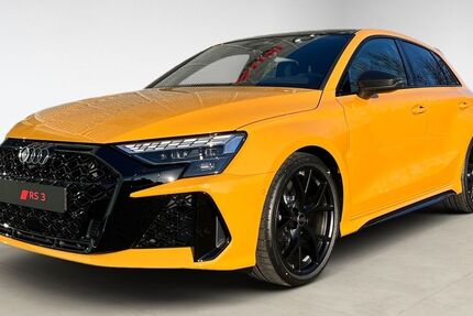 Audi RS3 3.500 km 79.989 &euro; Bitterfeld-Wolfen 06749