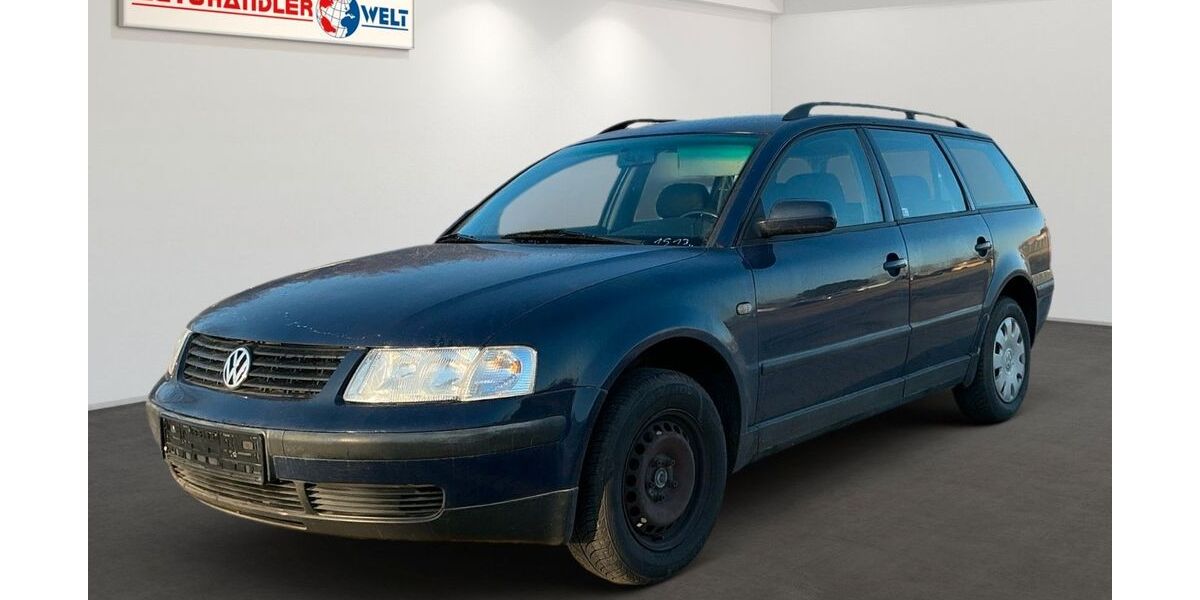 VW Passat 250.818 km 699 &euro; Brehna 06796