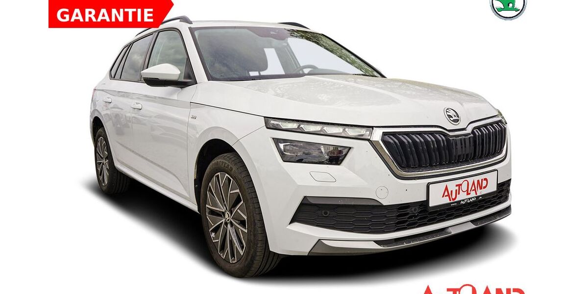 Skoda Kamiq 51.243 km 21.950 &euro; Brehna 06796