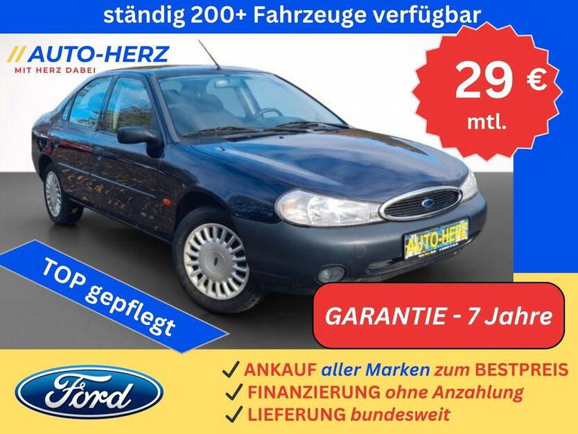 Ford Mondeo 146.876 km 2.990 € Halle (Saale) 06128