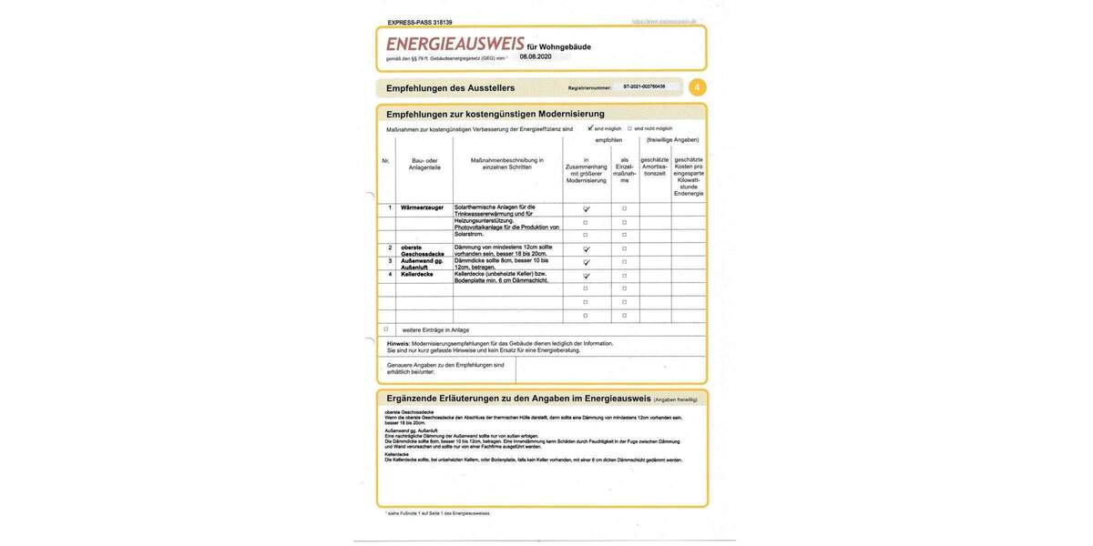 Doppelhaushälfte Leuna - 4 Zimmer, 83 m&sup2;, 90.001&euro; | Angebot:24622051