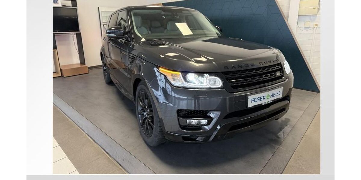 Land Rover Range Rover Sport 159.300 km 21.950 &euro; Köthen 06366