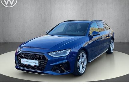 Audi A4 8.400 km 44.980 &euro; Halle/Saale 06110